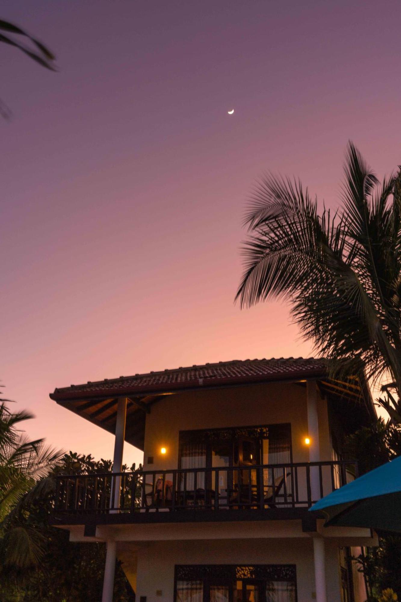 Ananthaya Beach Tangalle Exterior foto