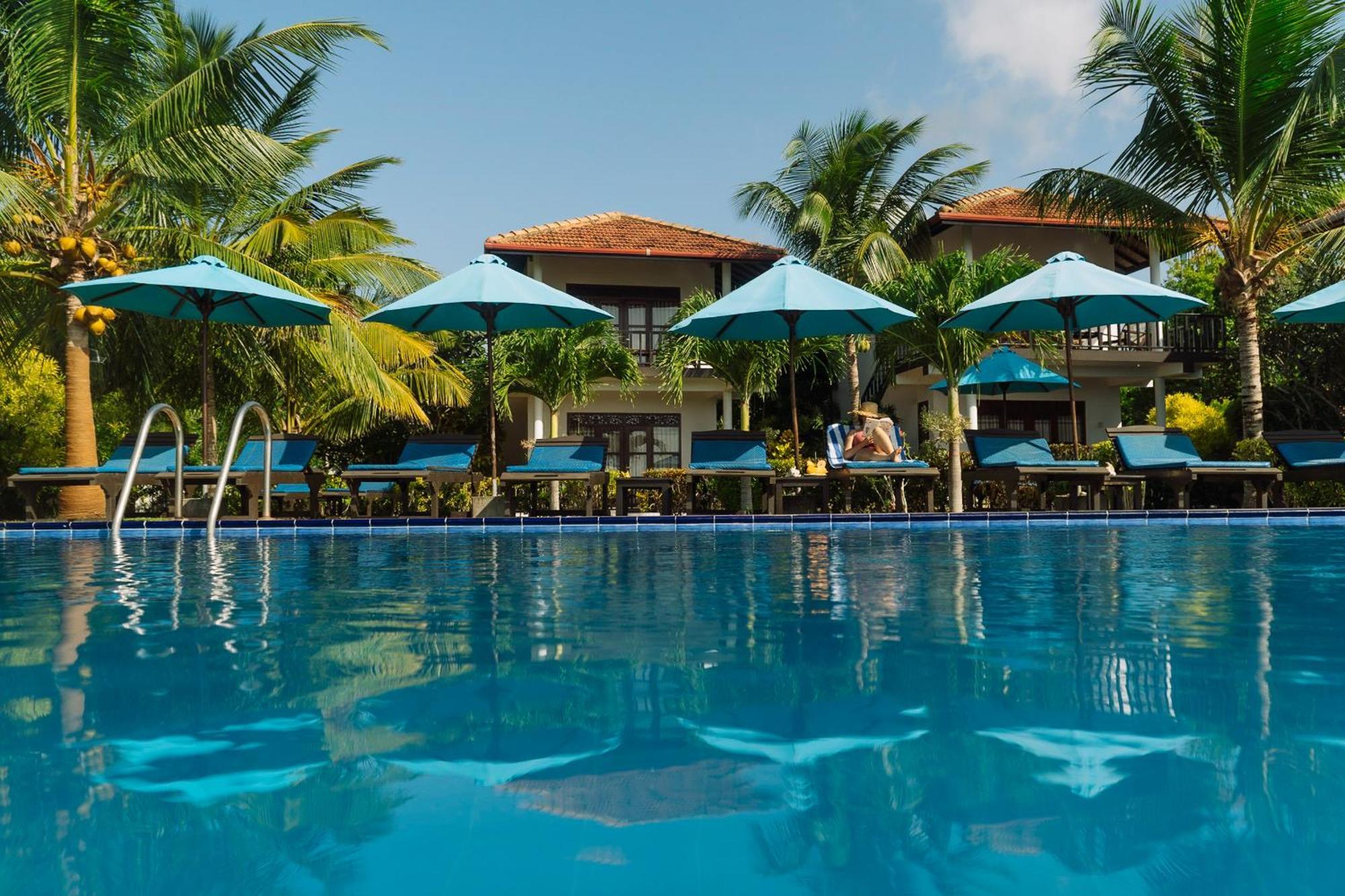 Ananthaya Beach Tangalle Exterior foto