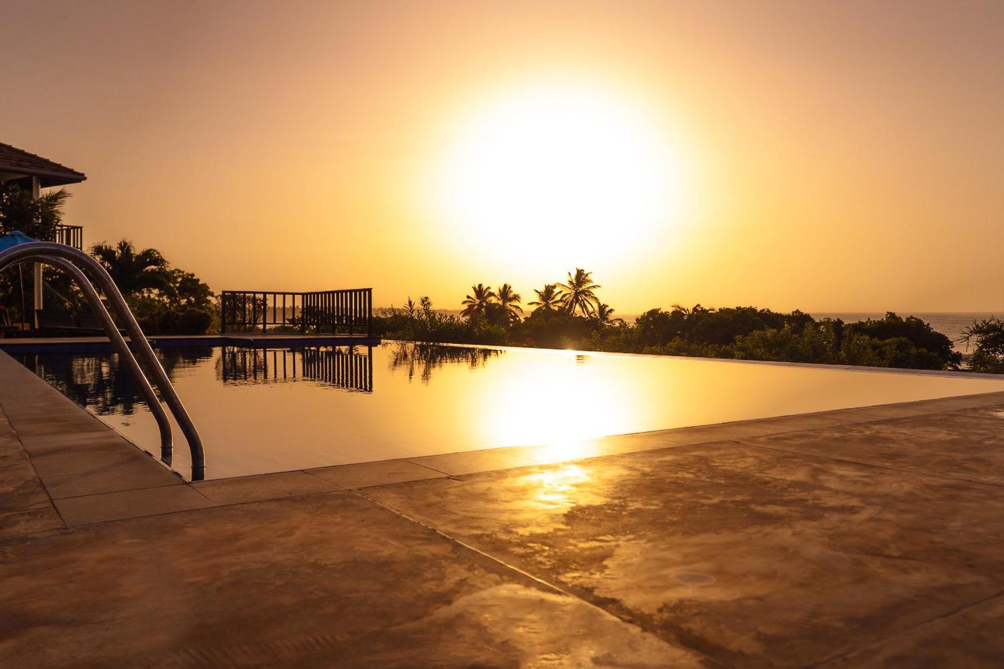 Ananthaya Beach Tangalle Exterior foto