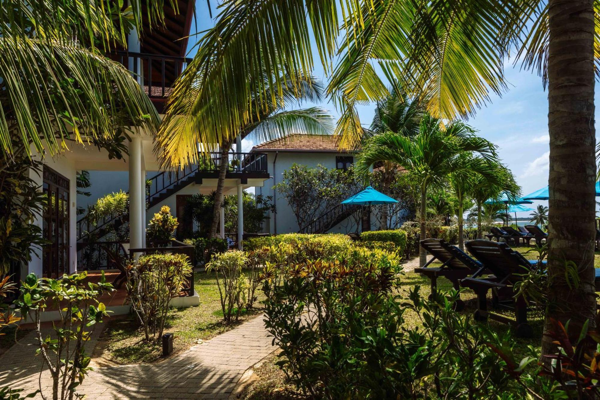 Ananthaya Beach Tangalle Exterior foto