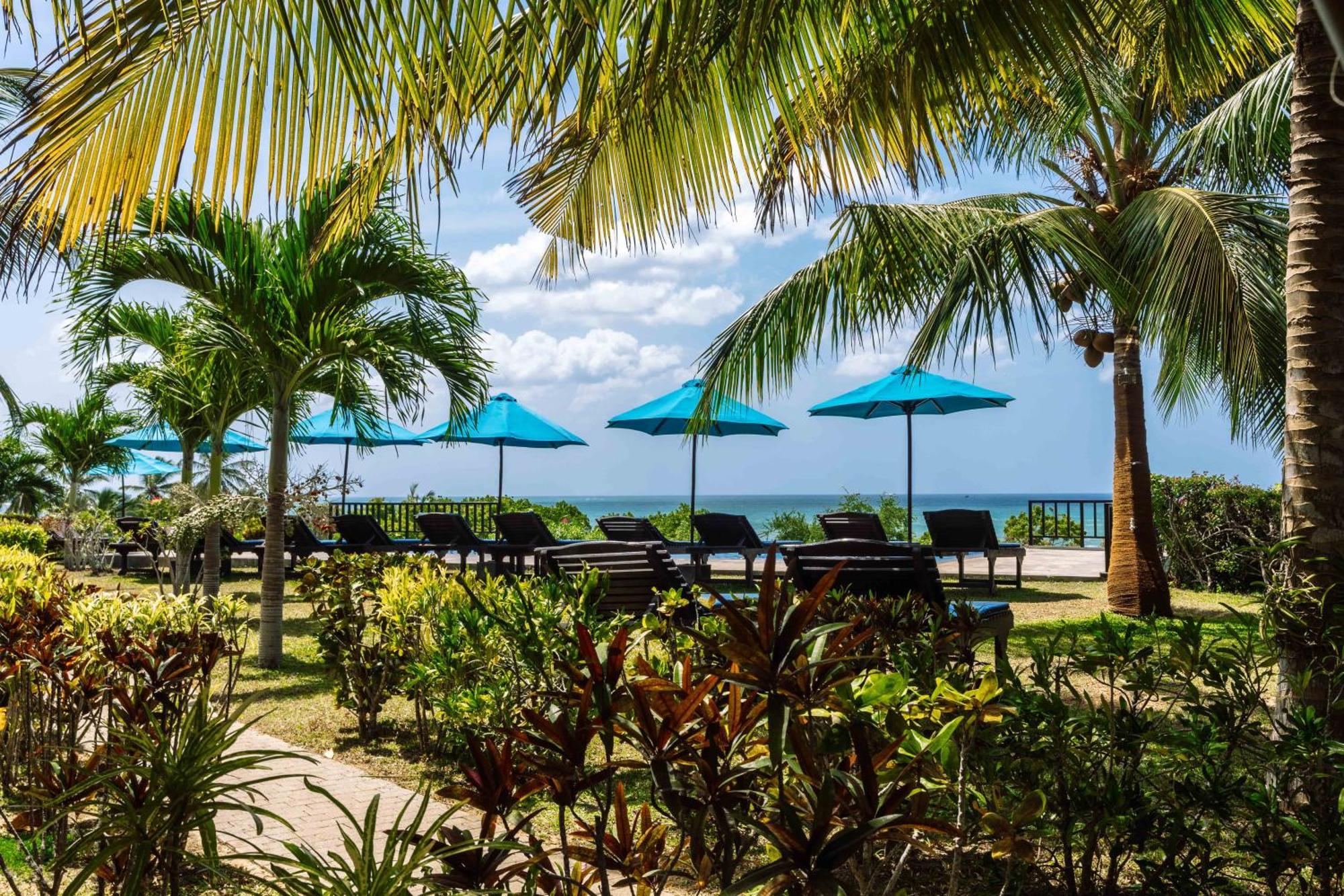 Ananthaya Beach Tangalle Exterior foto
