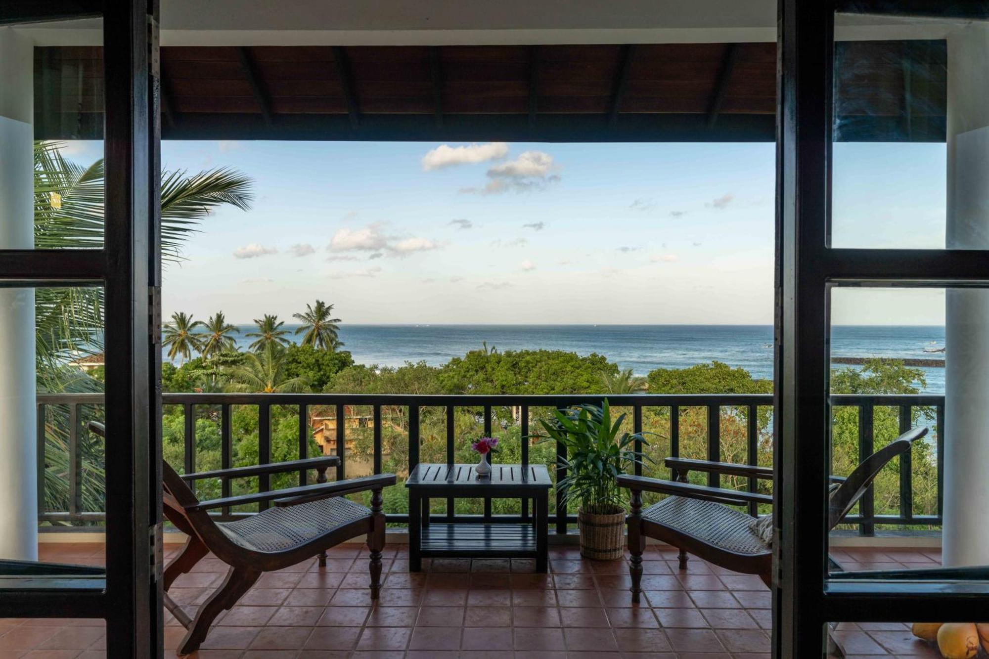 Ananthaya Beach Tangalle Exterior foto