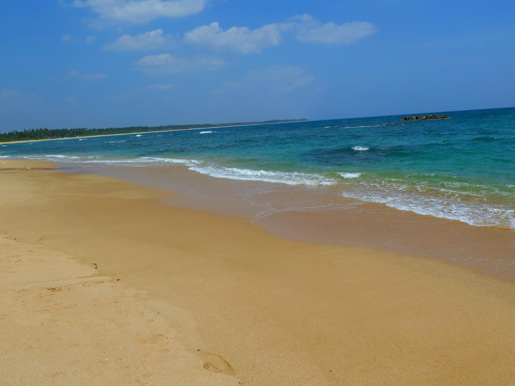 Ananthaya Beach Tangalle Exterior foto