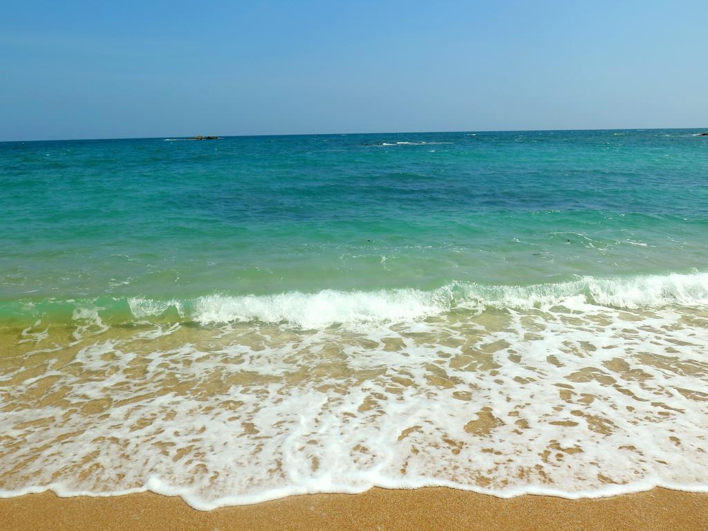 Ananthaya Beach Tangalle Exterior foto