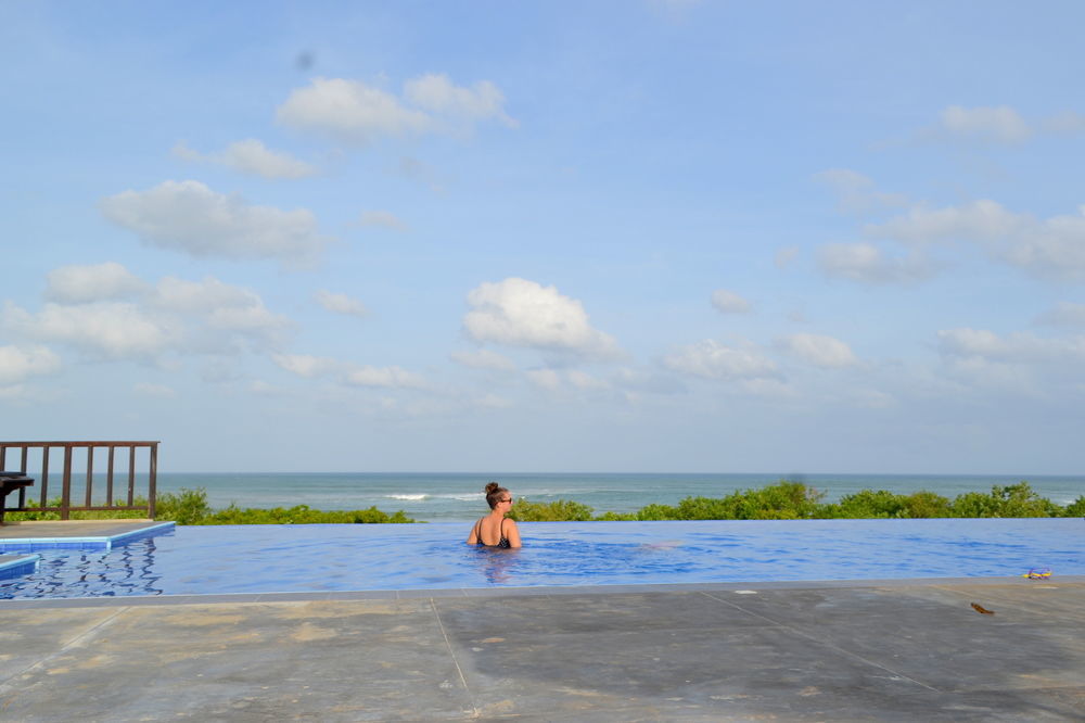 Ananthaya Beach Tangalle Exterior foto