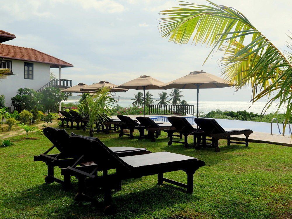 Ananthaya Beach Tangalle Exterior foto