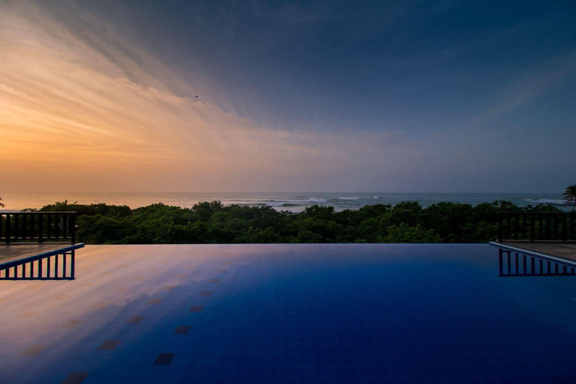 Ananthaya Beach Tangalle Exterior foto