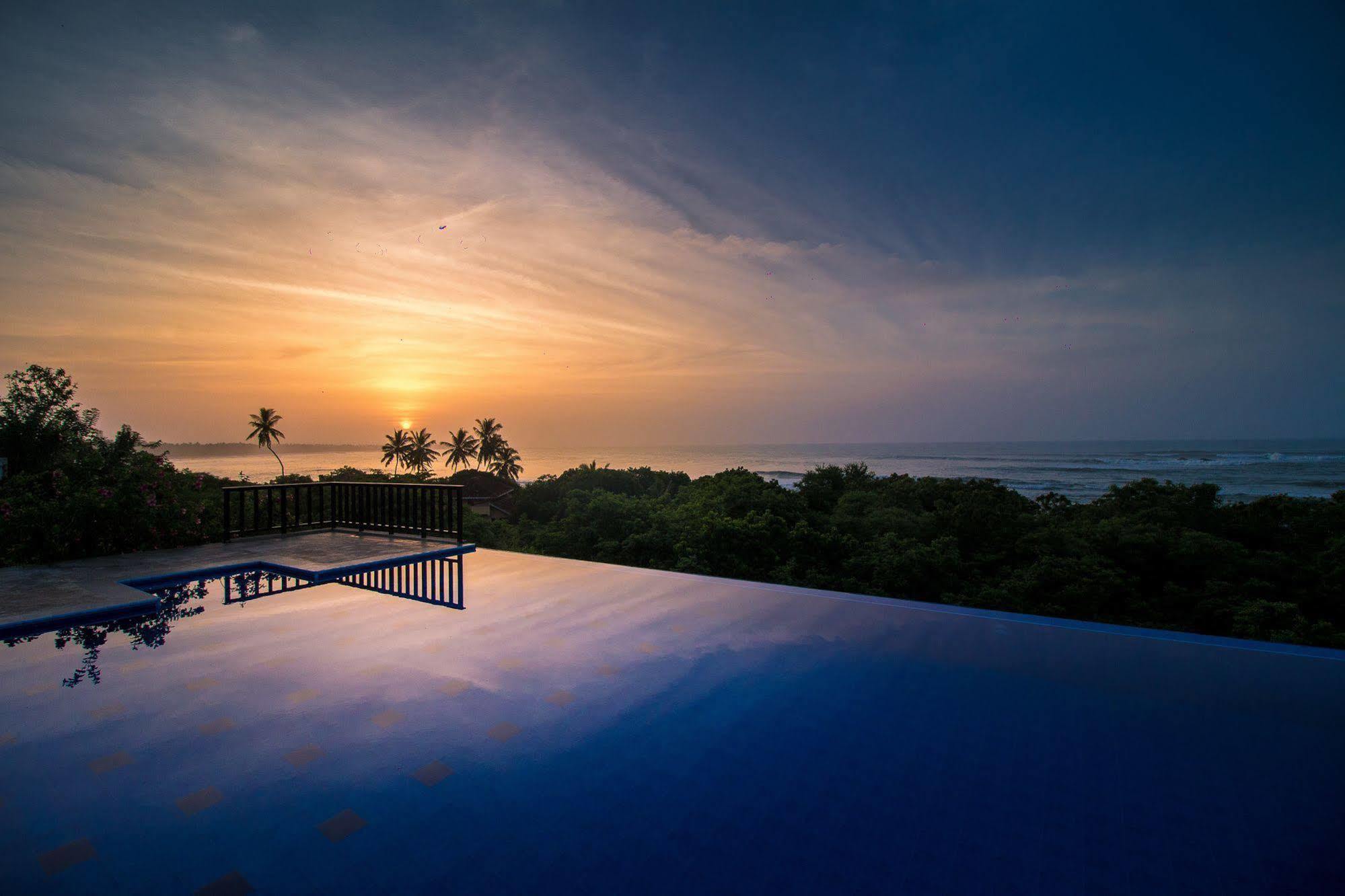 Ananthaya Beach Tangalle Exterior foto
