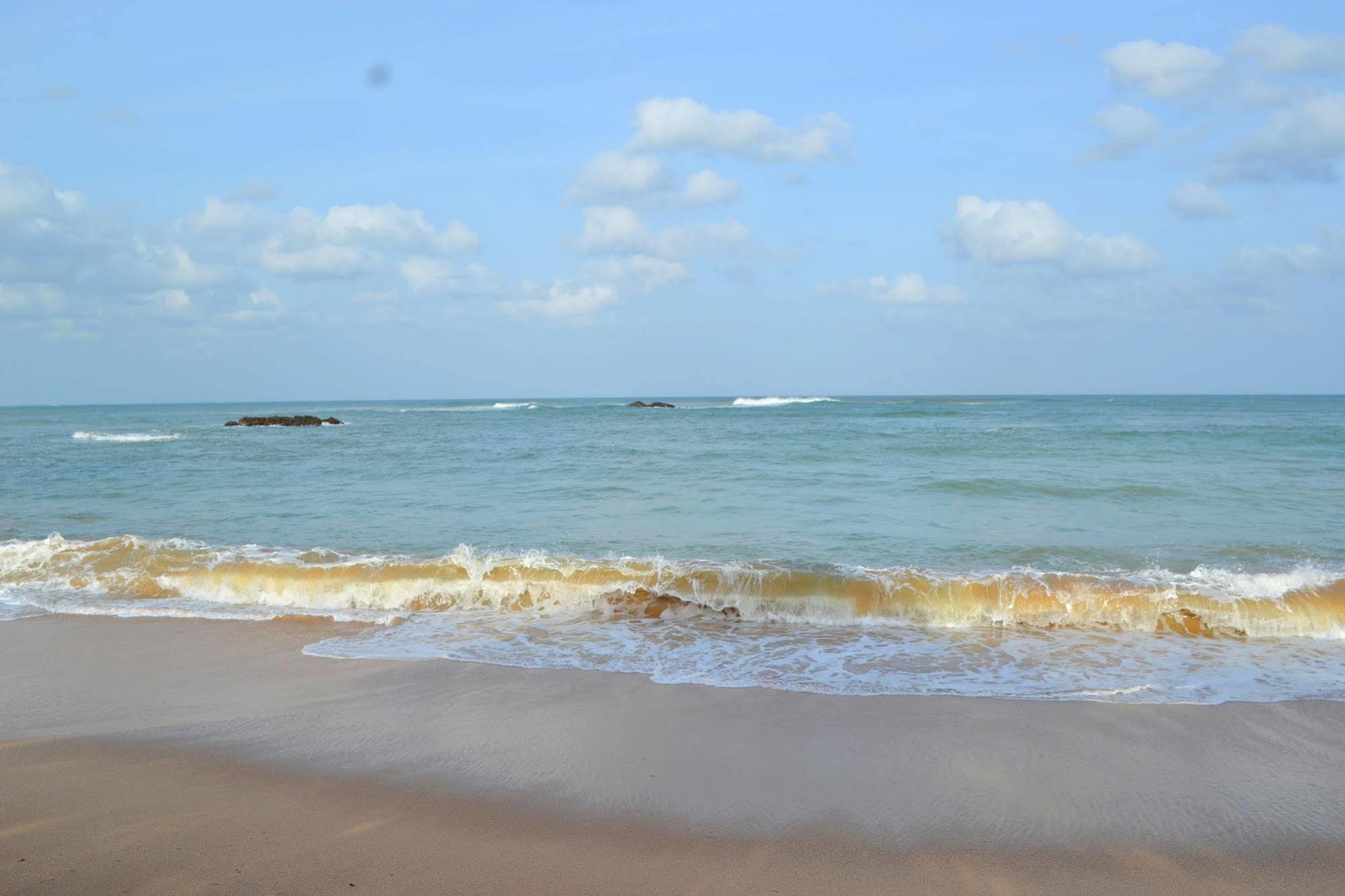 Ananthaya Beach Tangalle Exterior foto